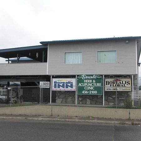 Borealis Inn Fairbanks Kültér fotó