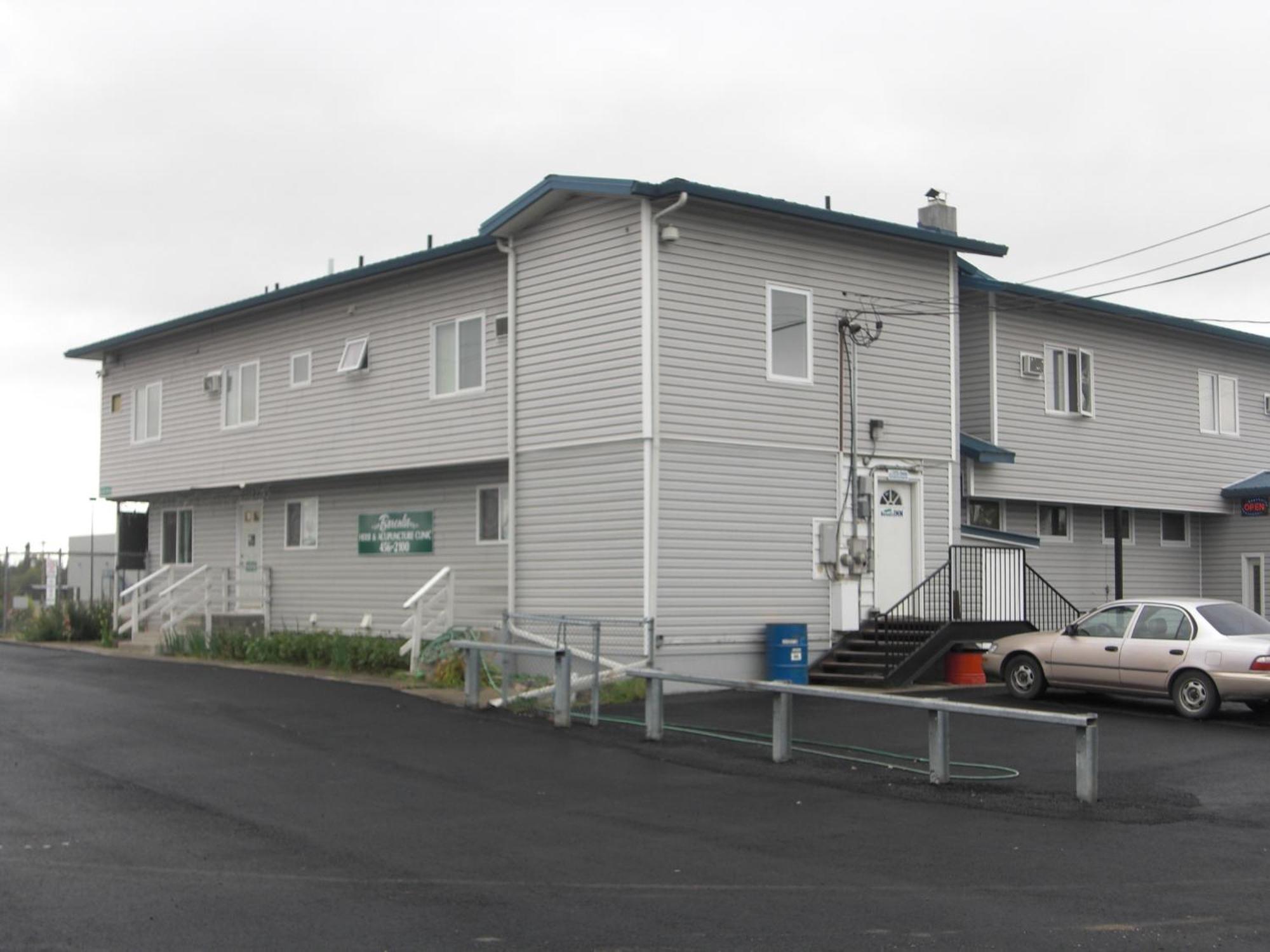 Borealis Inn Fairbanks Kültér fotó