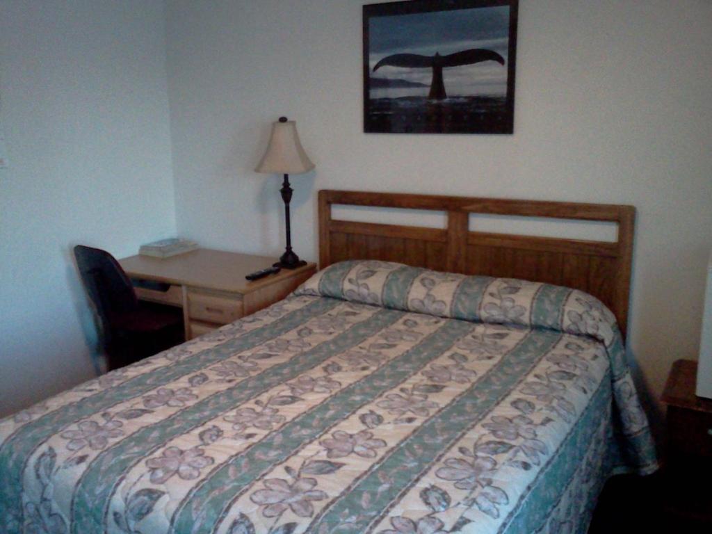 Borealis Inn Fairbanks Szoba fotó